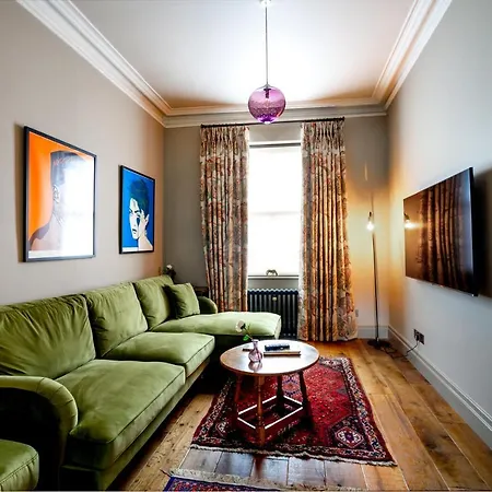 7 St Martin's Lane Holiday home