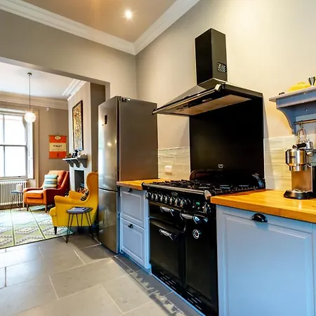 別荘 7 St Martin's Lane