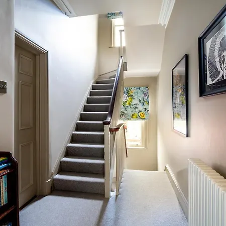 7 St Martin's Lane Prázdninový dům