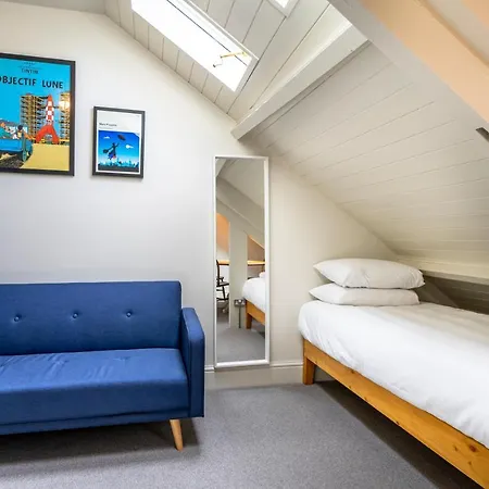 펜션 7 St Martin's Lane *