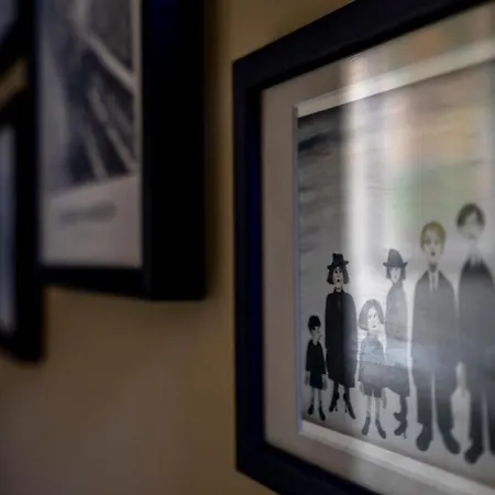 7 St Martin's Lane 펜션 요크