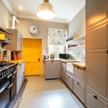 Ferienhaus 7 St Martin's Lane *