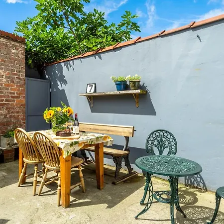 7 St Martin's Lane Ferienhaus *