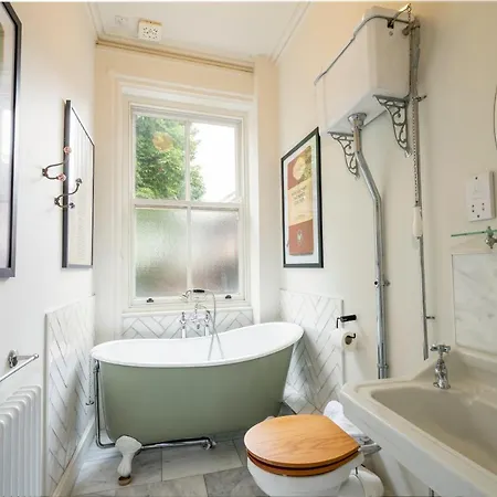 7 St Martin's Lane Ferienhaus *